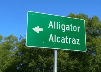 14 mexicanos detenidos se encuentran en la cárcel ‘Alligator Alcatraz’ en EU