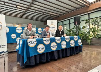 Nuevo Director de Enfoque Noticias: Carlos Urdiales