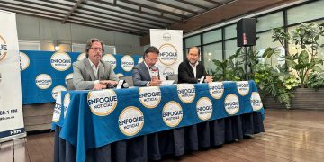 Nuevo Director de Enfoque Noticias: Carlos Urdiales