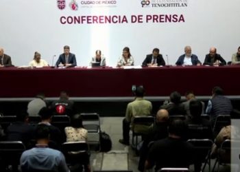 Gobierno capitalino instala gabinete para atender y prevenir el despojo