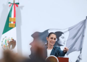 Sheinbaum confirma prórroga a bancos sancionados por Estados Unidos
