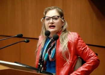 Critica Claudia Anaya doble moral de dirigentes y legisladores de Morena
