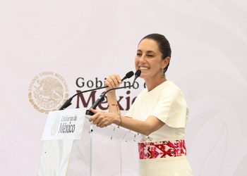 Sheinbaum rechaza ser una gobernante autoritaria