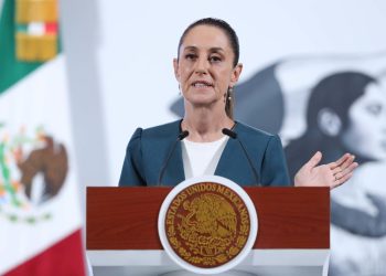Sheinbaum anuncia que un equipo de trabajo viajará a Estados Unidos para tratar un acuerdo global