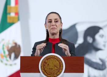 Sheinbaum califica como “exageración” cierre de frontera de Estados Unidos por nuevo caso de gusano barrenador