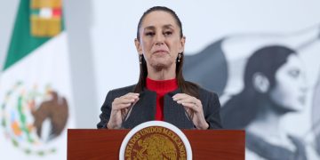 Sheinbaum califica como “exageración” cierre de frontera de Estados Unidos por nuevo caso de gusano barrenador