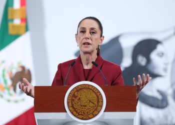 Sheinbaum niega que nueva ley de inteligencia sirva para espiar o censurar