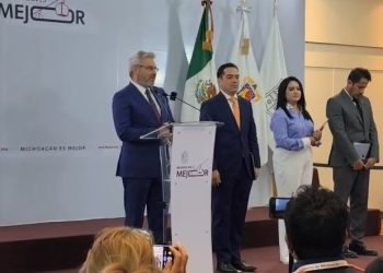 Fiscalía de Michoacán estará a cargo de la investigación del ataque a alcaldesa de Cuitzeo