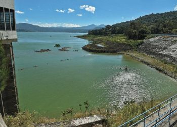 “Sistema Cutzamala ha recibido el doble de agua que en 2024 por lluvias”: SEGIAGUA