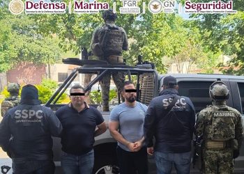 Cayó “El Pinto”, segundo al mando de “La Barredora”
