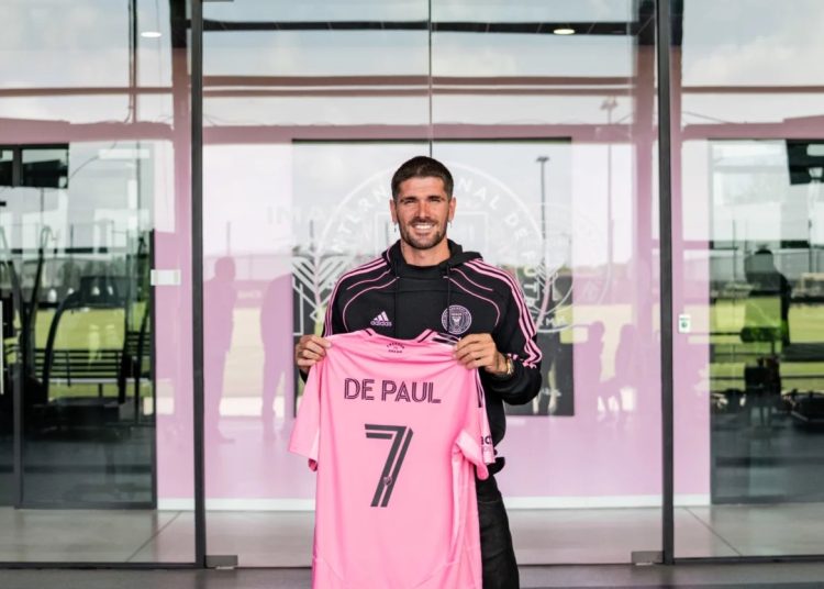 Foto @InterMiamiCF