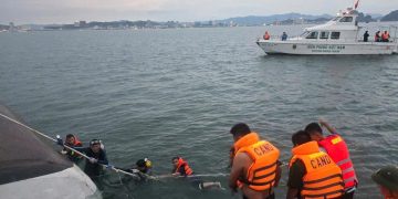 Al menos 29 muertos en un accidente de un barco turístico en Vietnam