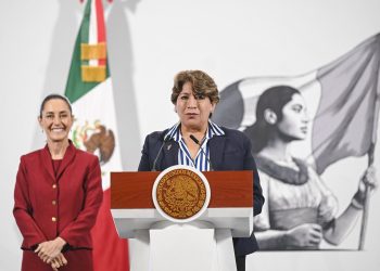 Sheinbaum y Delfina Gómez rescatan el Oriente del EdoMéx