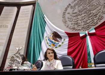 Reforma contra la extorsión busca atacar el aumento de ese delito, afirma Dolores Padierna