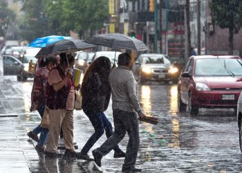 El monzón mexicano continuará provocando lluvias al norte del país