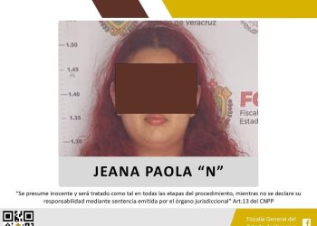 Detienen a presunta implicada en el asesinato de mujer taxista en Álamo