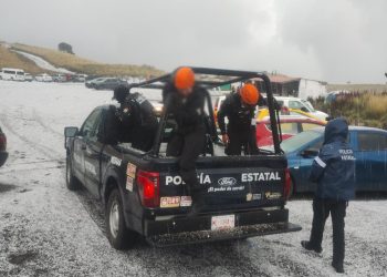 Localizan sin vida a menor extraviado en el Iztaccíhuatl