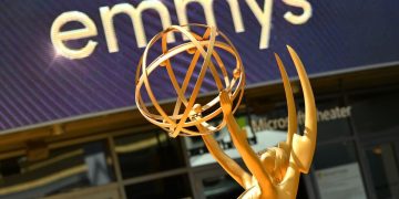 Estos son los nominados a los Premios Emmy 2025