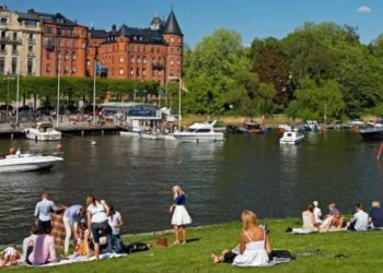 La ola de calor en Finlandia bate el récord de duración de los últimos 50 años