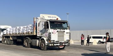 Israel anuncia rutas seguras para ingreso de ayuda humanitaria a Gaza
