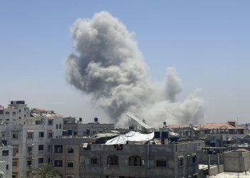 Ejército israelí anuncia ataque preciso contra líderes de Hamás en medio de negociaciones por un alto el fuego en Gaza.