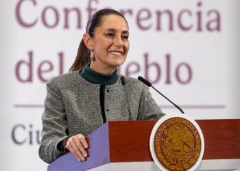 Sheinbaum condena violencia durante marcha contra la gentrificación