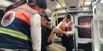 Alcaldía Cuauhtémoc reparó afectaciones y atendió a lesionados tras movilizaciones contra gentrificación