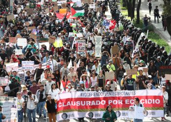 “Movilizaciones han sido positivas,  vemos un discurso más profundo sobre la gentrificación”: Frente Antigentrificación