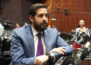 “No hay división en Morena, la tensión es normal”: García Almaguer