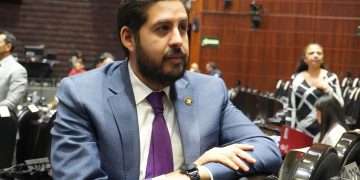 “No hay división en Morena, la tensión es normal”: García Almaguer