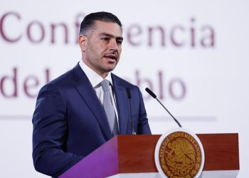 “Devolver la paz a las familias de Sinaloa es prioridad del Gobierno”: Omar García Harfuch