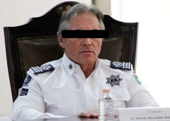 “Hernán Bermúdez figura en dos estructuras delictivas, es interesante que digan que Adán Augusto y López Obrador no supieran nada”: Montenegro