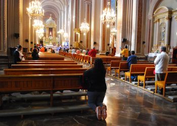 “Desde la Iglesia Católica queremos generar condiciones de diálogo para construir la paz”: Garfias  