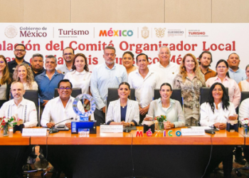 Inician los preparativos de la 50 edición del Tianguis Turístico