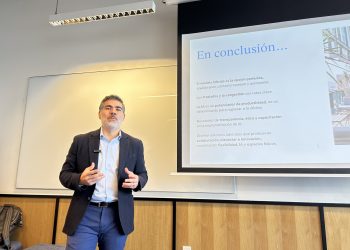 Capitalinos pierden 8 días al año por congestionamientos viales