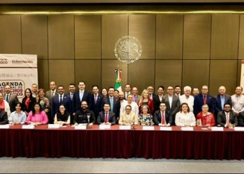 “A garantizar los derechos y libertades de la población”, llama la titular de Gobernación, Rosa Icela Rodríguez