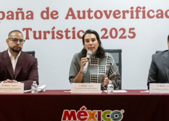 Inicia “la Campaña Nacional de Autoverificación Turística 2025”