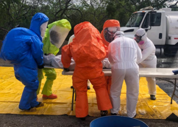 Se lleva a cabo el “Día Nacional de la Preparación y Respuesta a Emergencias Químicas”