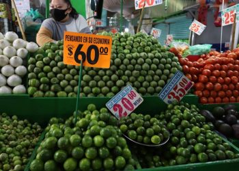 Inflación desciende en junio a 4.32% tras cuatro meses a la alza
