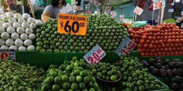 Inflación desciende en junio a 4.32% tras cuatro meses a la alza