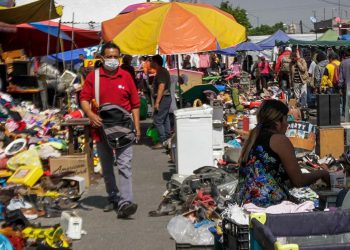 Expresa la CANACO CDMX preocupación por el aumento de la informalidad en el país