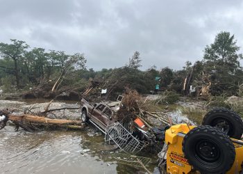 México expresa sus condolencias por los fallecidos en inundaciones en Texas