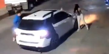 Asesinan a mujer en Guadalajara con fusil de asalto