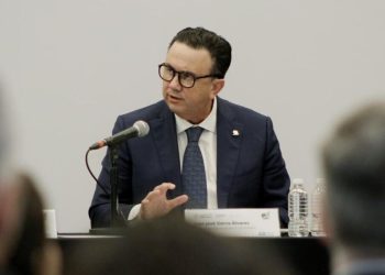 “Hay un aumento del 83% en los casos del delito de extorsión”: Coparmex