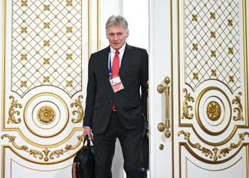 El Kremlin destaca que EE.UU. nunca llegó a suspender los suministros de armas a Ucrania