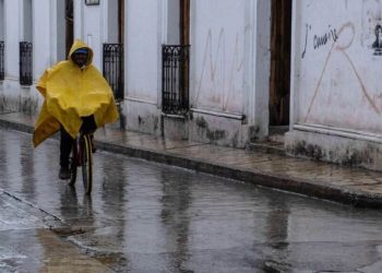 El monzón mexicano dejará chubascos y lluvias fuertes, te contamos