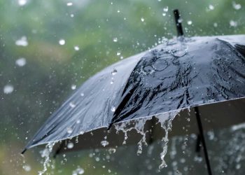 ¡No olvides el paraguas! Continuarán las lluvias este domingo