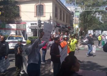 Locatarios de mercados públicos denuncian oídos sordos de autoridades capitalinas sobre venta de abasto popular