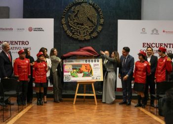 Reconocen INAES, Lotería Nacional y Cultura la relevancia social del Día Internacional de las Cooperativas