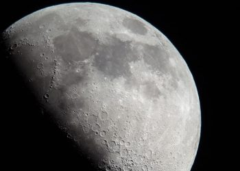 Muestras traídas de la cara oculta de la Luna revelan secretos de su formación